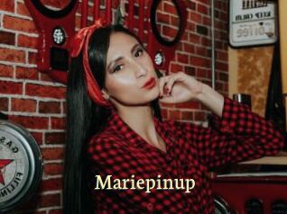 Mariepinup