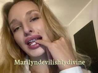 Marilyndevilishlydivine