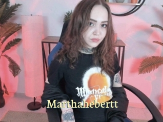 Marthahebertt