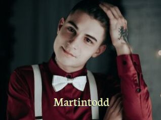 Martintodd