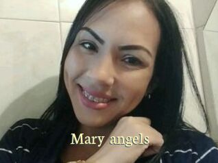 Mary_angels