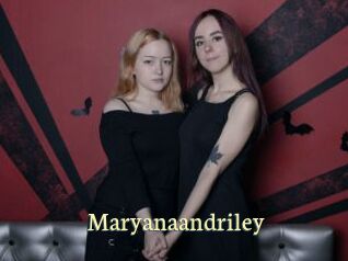 Maryanaandriley