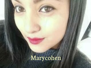 Marycohen