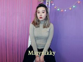 Marynikky