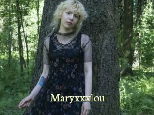 Maryxxxlou