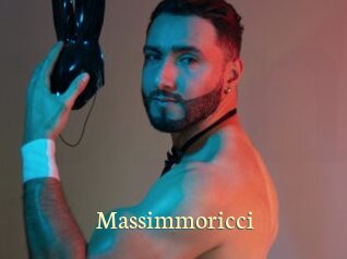 Massimmoricci