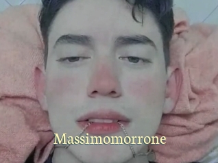 Massimomorrone