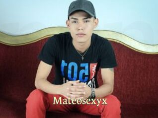 Mateosexyx