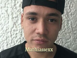 Mathiassexx