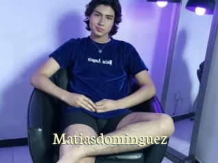 Matiasdominguez