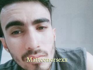 Mattconorsexx