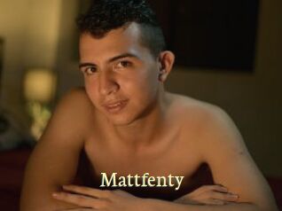 Mattfenty