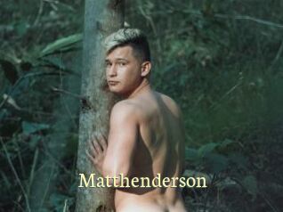 Matthenderson