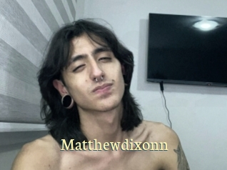 Matthewdixonn