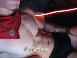 Mattiuss