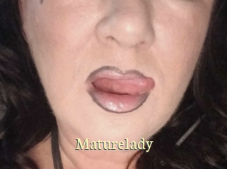 Maturelady