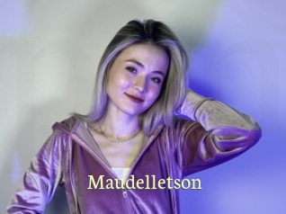 Maudelletson