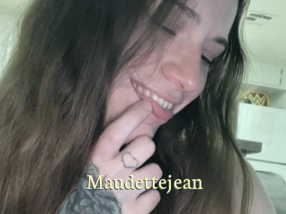 Maudettejean