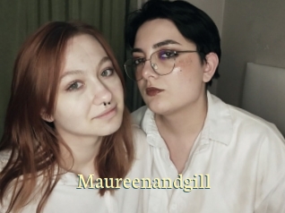 Maureenandgill