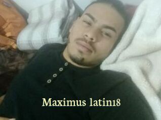 Maximus_latin18