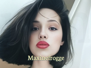 Maxinefrogge