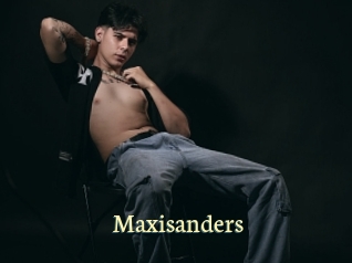 Maxisanders