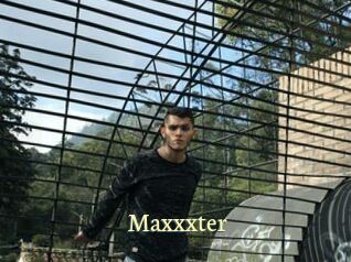 Maxxxter