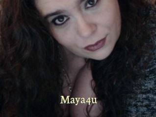 Maya4u