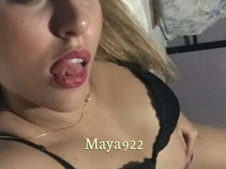 Maya922