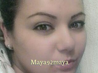 Maya92maya