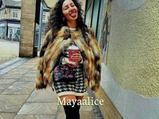 Mayaalice