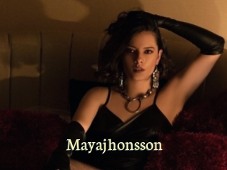 Mayajhonsson