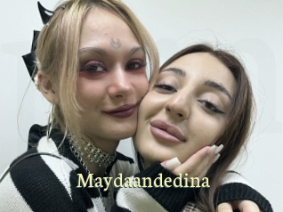 Maydaandedina