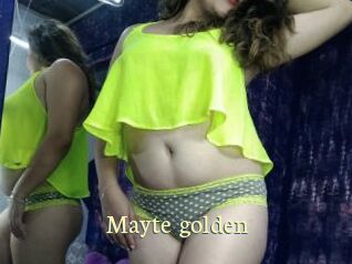 Mayte_golden