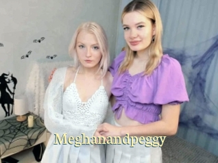 Meghanandpeggy