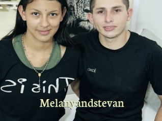 Melanyandstevan