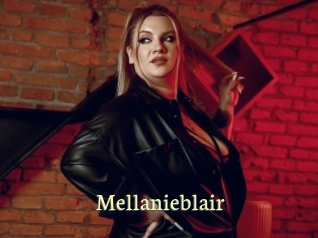 Mellanieblair