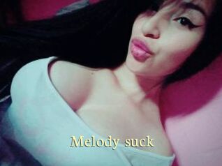 Melody_suck