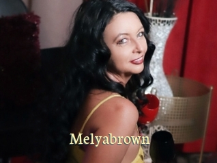 Melyabrown