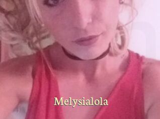 Melysialola