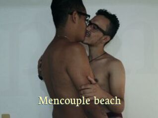 Mencouple_beach