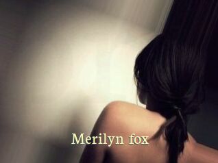 Merilyn_fox