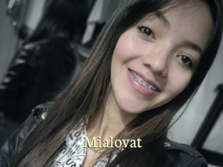 Mialovat