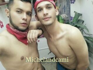 Michelandcami