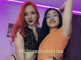 Miiluandvalentina