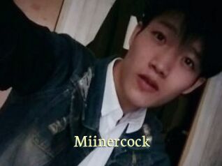 Miinercock