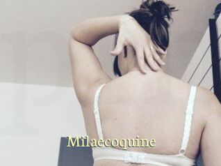 Milaecoquine