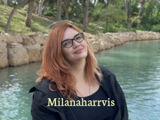 Milanaharrvis