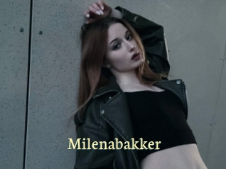 Milenabakker