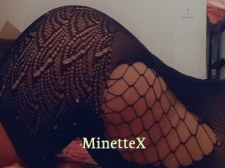 MinetteX
